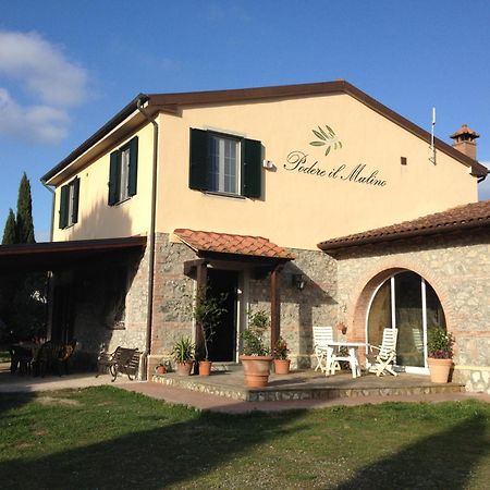 Podere Il Mulino Pieve di Santa Luce Exterior photo