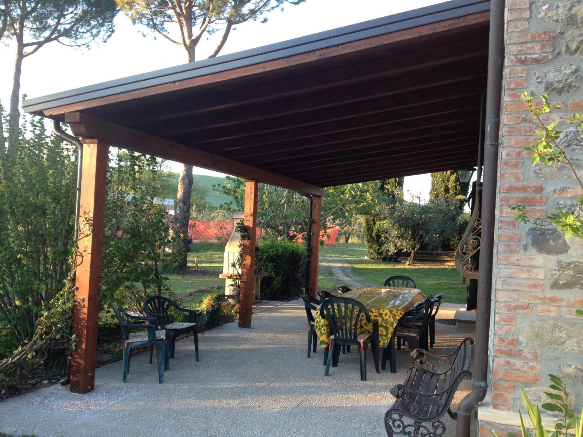 Podere Il Mulino Pieve di Santa Luce Exterior photo