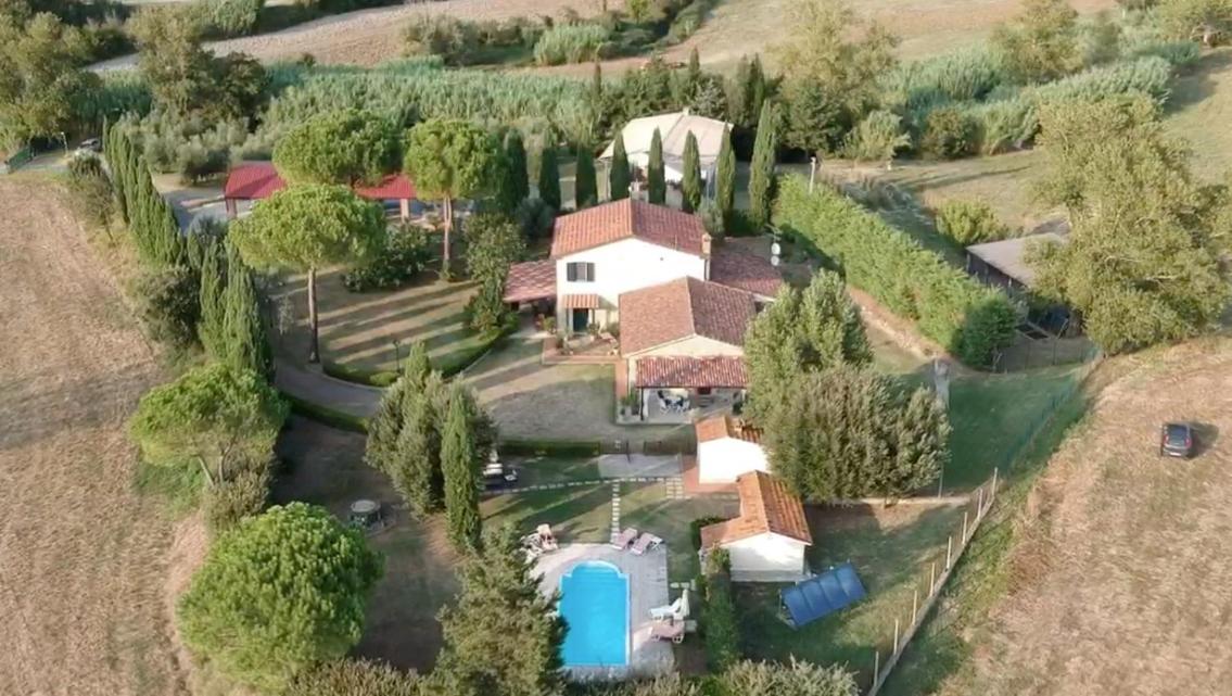 Podere Il Mulino Pieve di Santa Luce Exterior photo