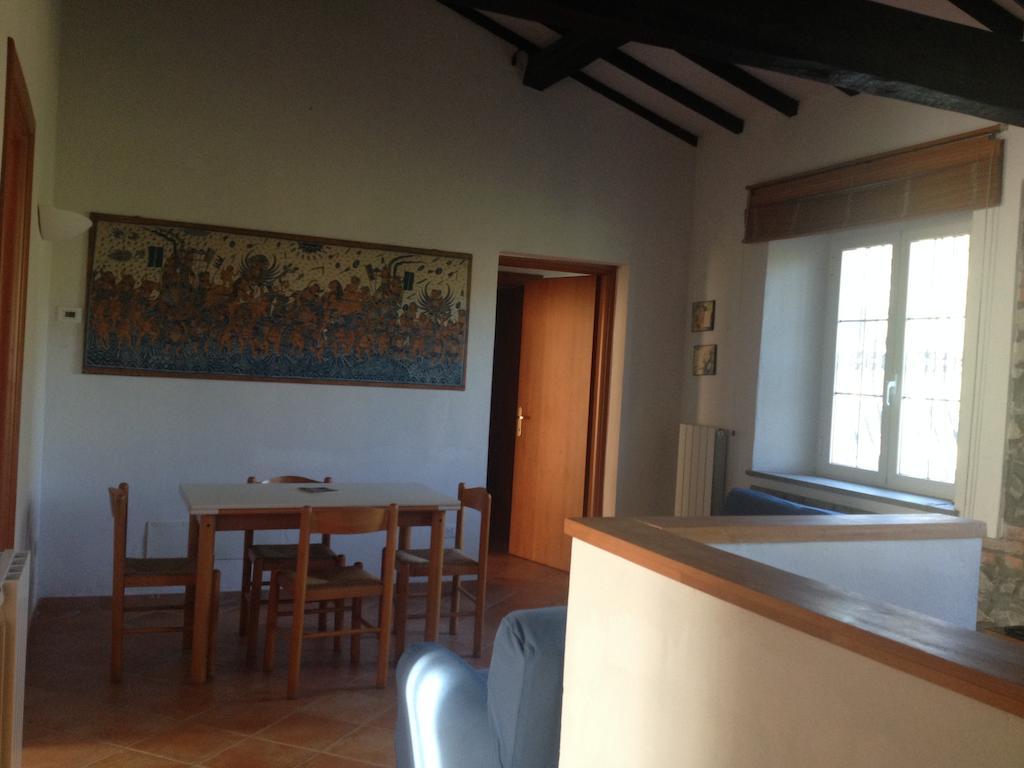 Podere Il Mulino Pieve di Santa Luce Room photo