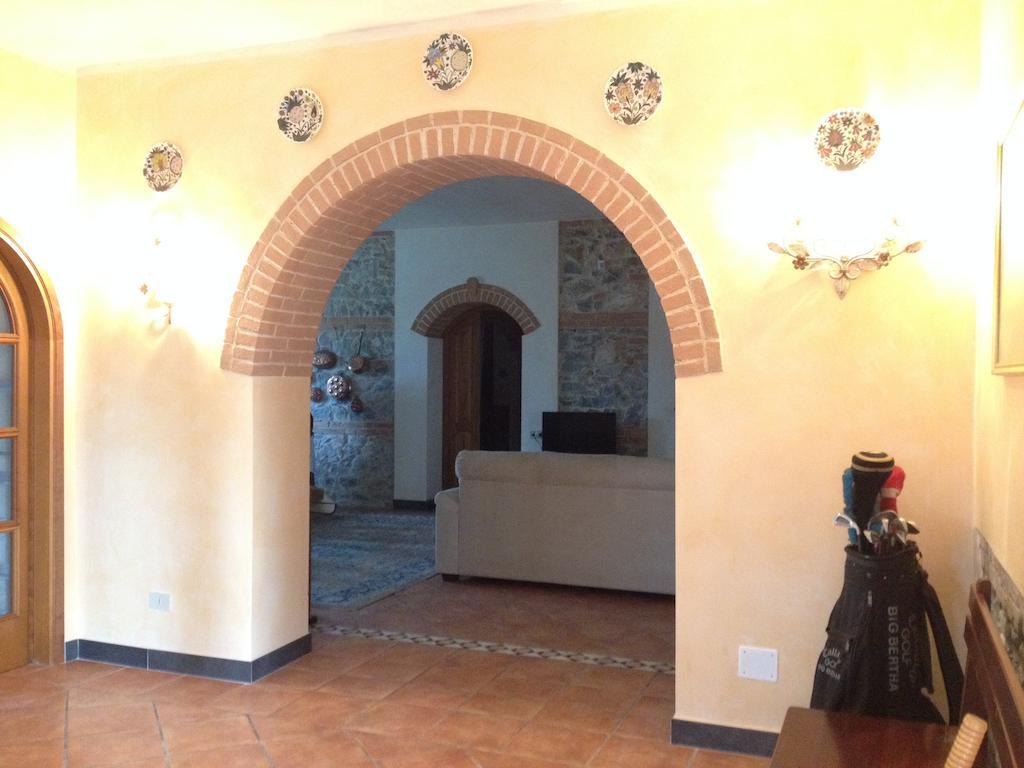 Podere Il Mulino Pieve di Santa Luce Exterior photo