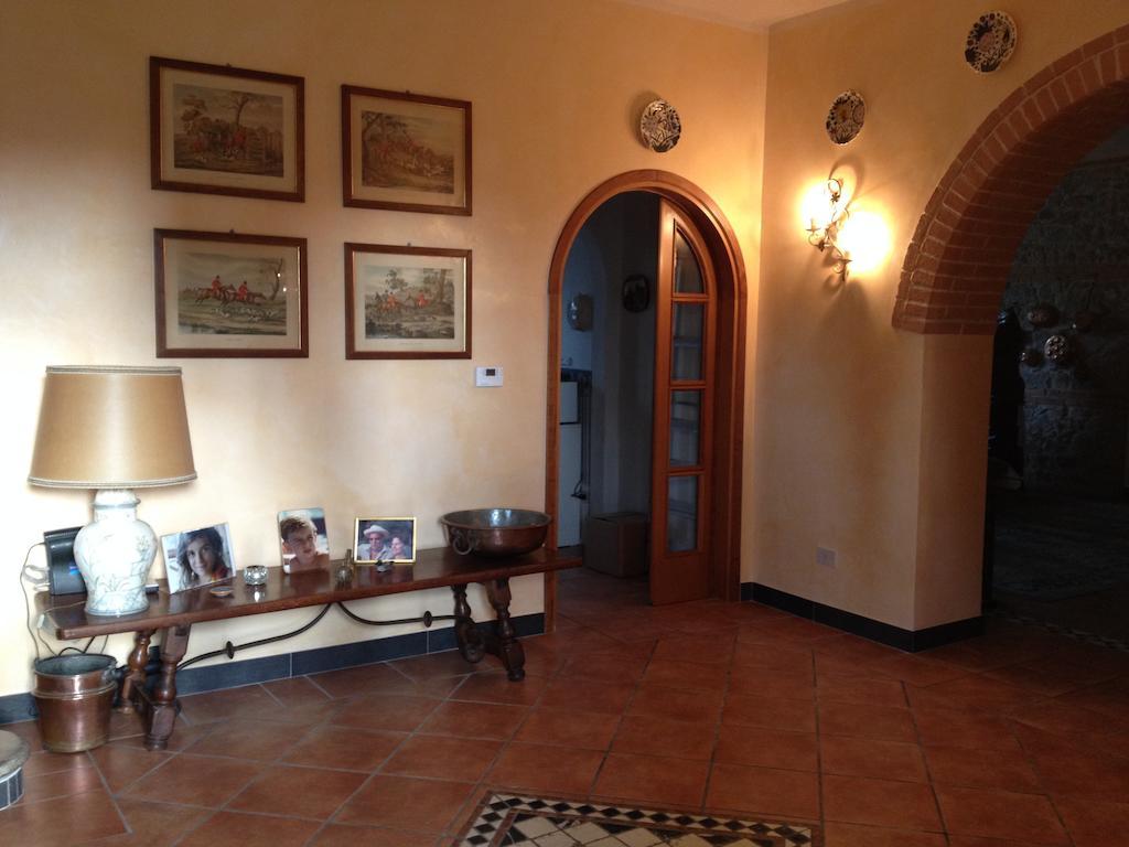 Podere Il Mulino Pieve di Santa Luce Exterior photo