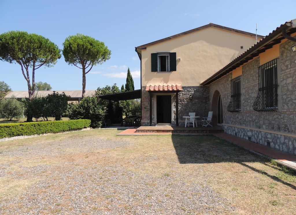 Podere Il Mulino Pieve di Santa Luce Exterior photo