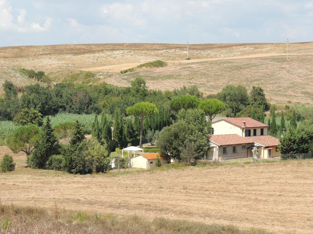 Podere Il Mulino Pieve di Santa Luce Exterior photo