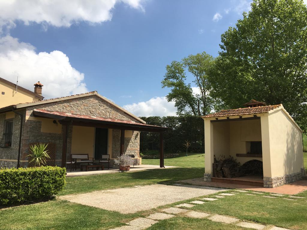 Podere Il Mulino Pieve di Santa Luce Exterior photo