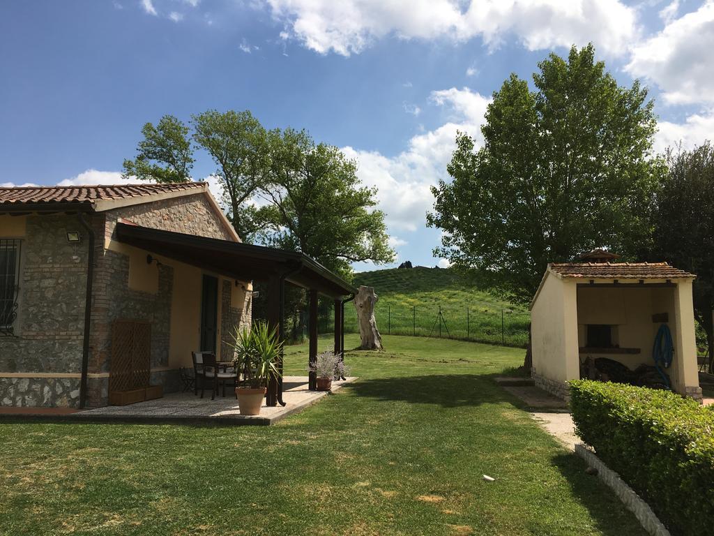 Podere Il Mulino Pieve di Santa Luce Exterior photo
