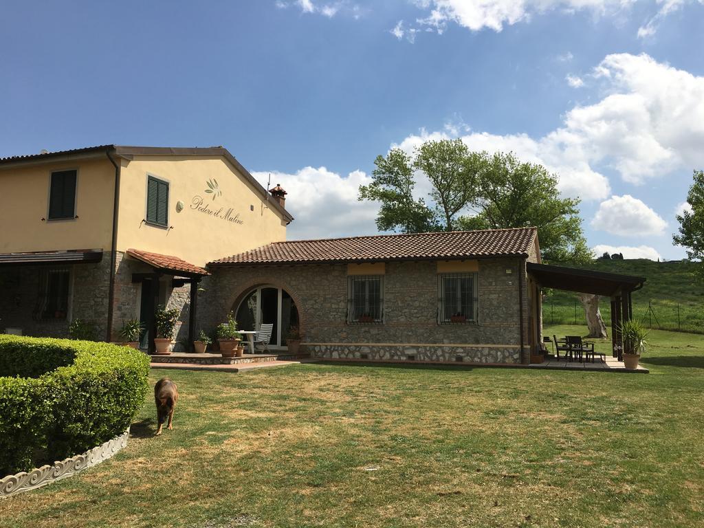 Podere Il Mulino Pieve di Santa Luce Exterior photo