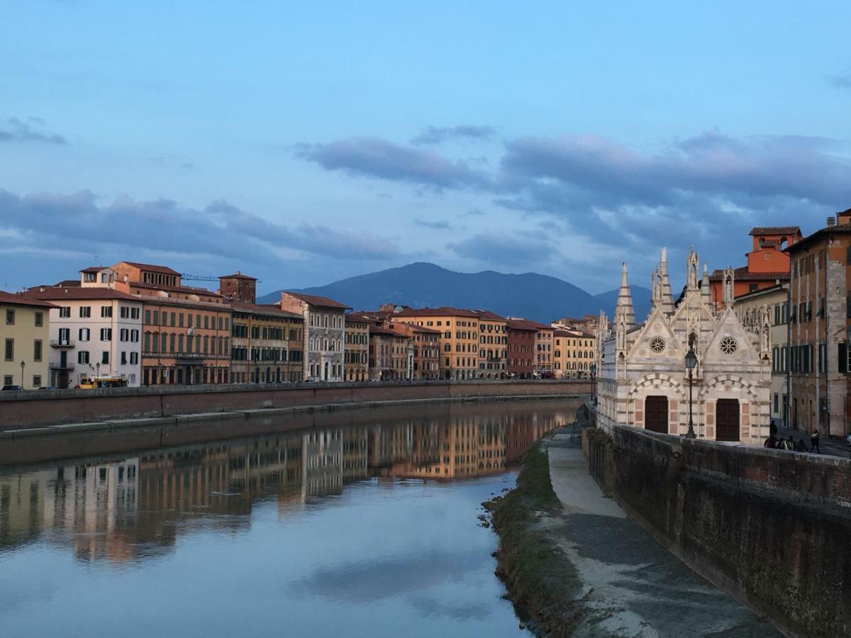 Podere Il Mulino Pieve di Santa Luce Exterior photo